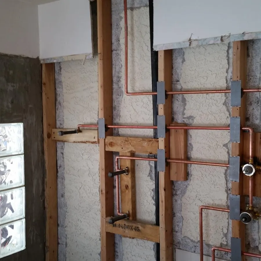 Copper pipe installation for Emergency Plumber in New Carrollton